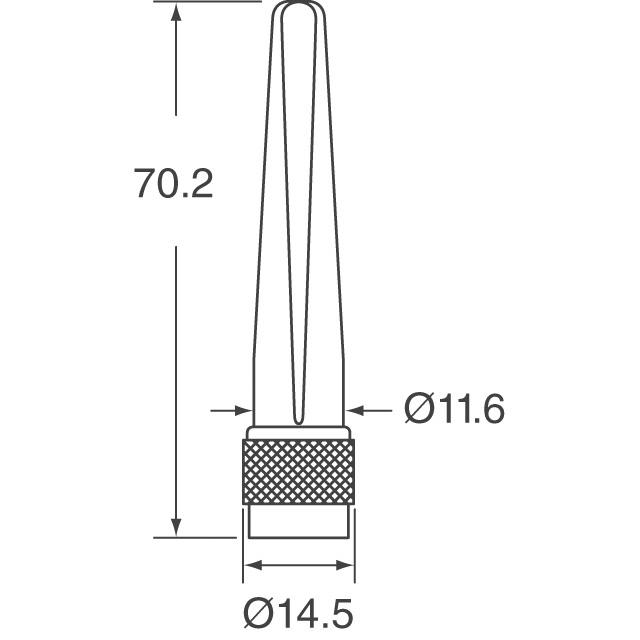 S325TC-915 Nearson Inc.  Antenne RF